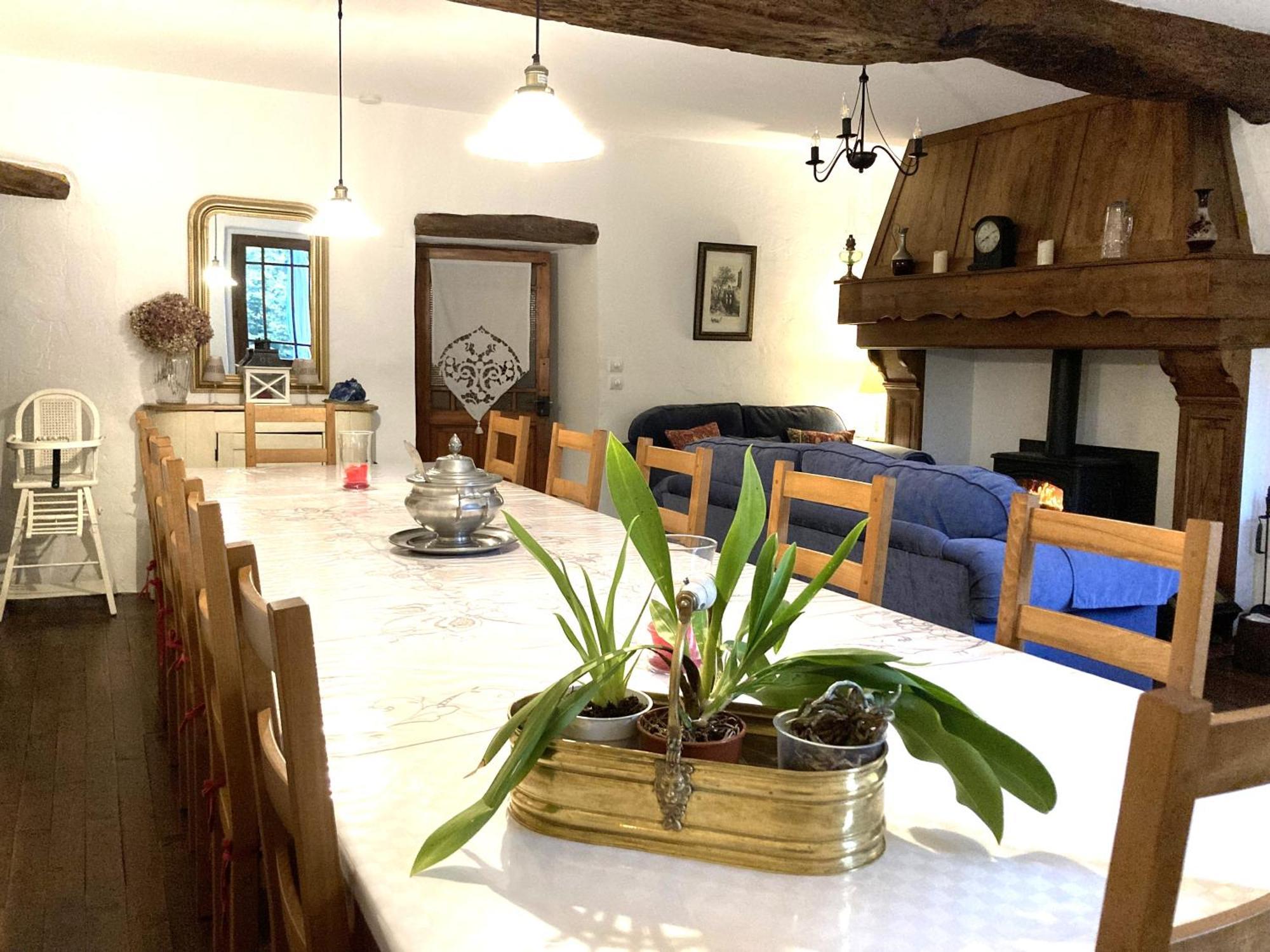 Chez Providence Chambres Et Table D'Hotes Cuxac-Cabardes Ngoại thất bức ảnh